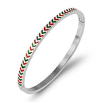 Arrow Stainless Steel Bracelets B2948