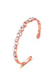 Rose Gold-White