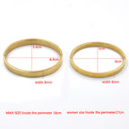 Roman Numerals Stainless Steel Bracelet B3357
