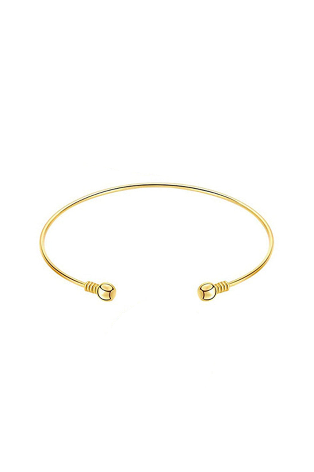 Alloy Cuff Bracelet B3383