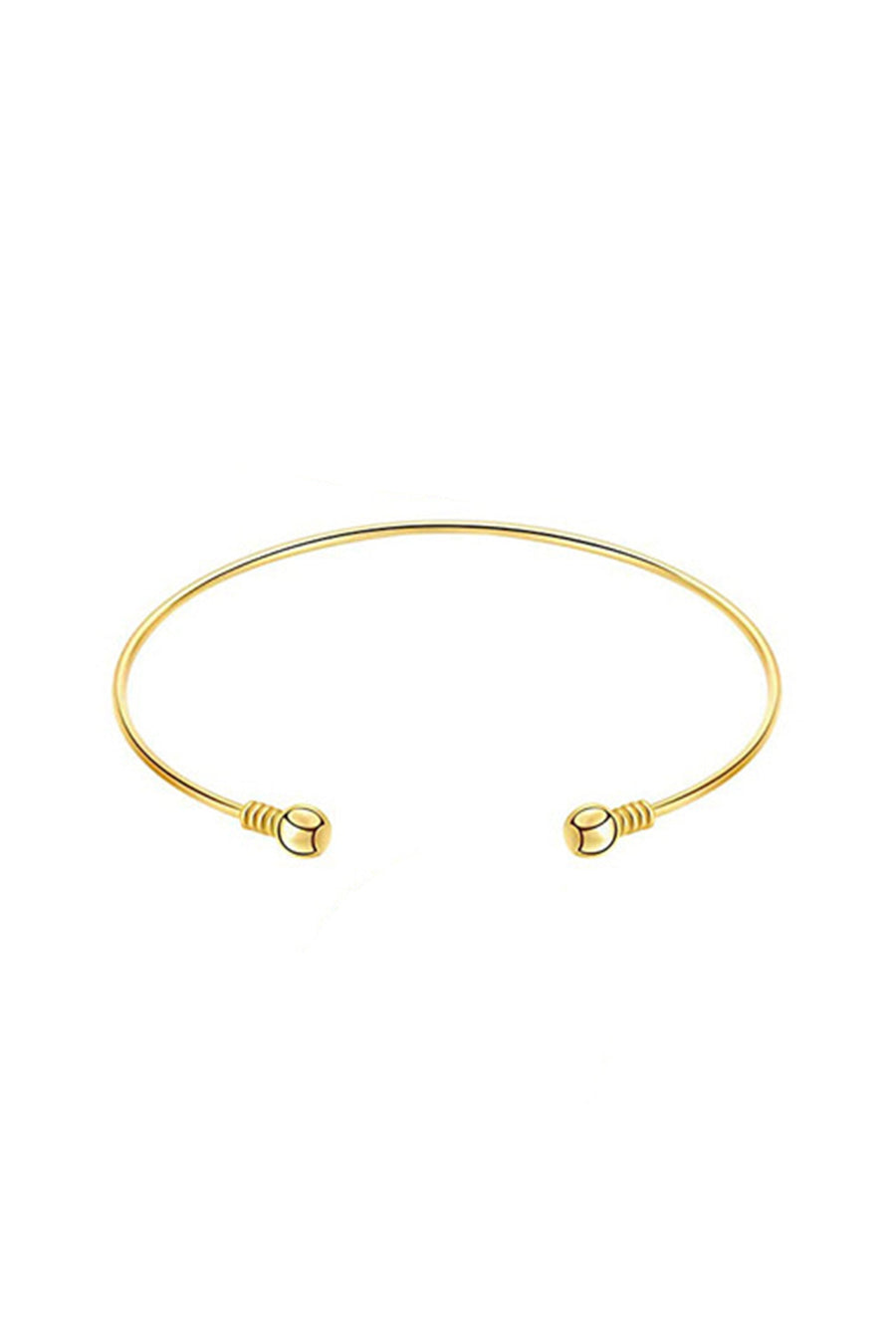 Alloy Cuff Bracelet B3383