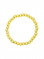 B3443-Gold Hematite-6MM