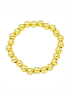 B3443-Gold Hematite-8MM