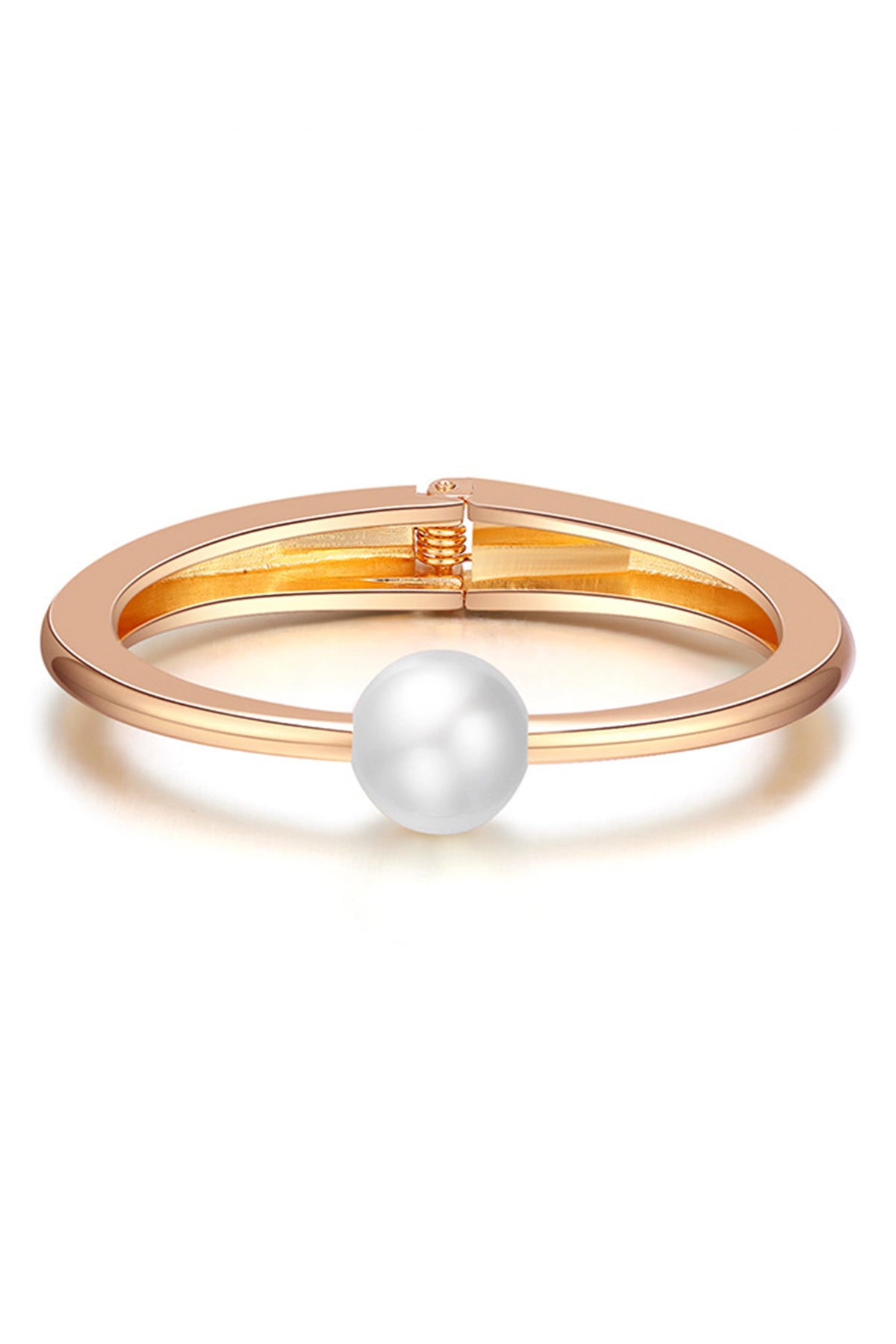 Pearl Alloy Bracelets B3507