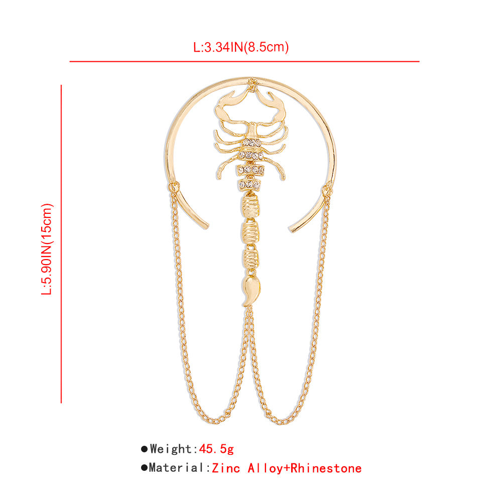 Scorpion Alloy Arm Chain B3512