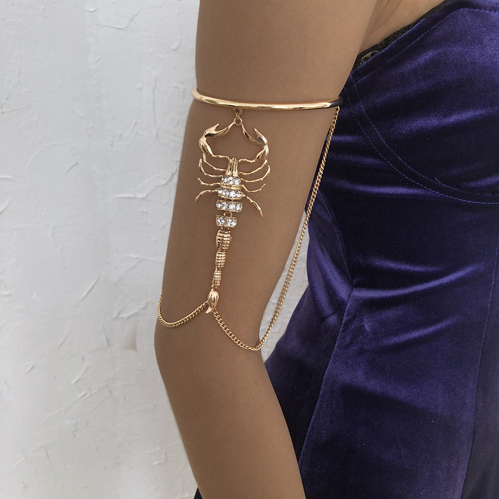 Scorpion Alloy Arm Chain B3512