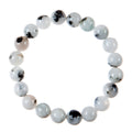 Blue Moon Stone Stretch Bracelet B3627-Blue Moon - 10MM