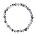Blue Moon Stone Stretch Bracelet B3627-Blue Moon - 6MM