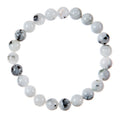Blue Moon Stone Stretch Bracelet B3627-Blue Moon - 8MM