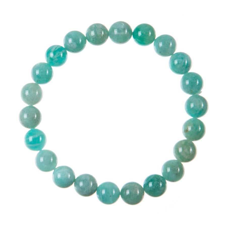 Amazon Stone Stretch Bracelet B3629-Amazon
