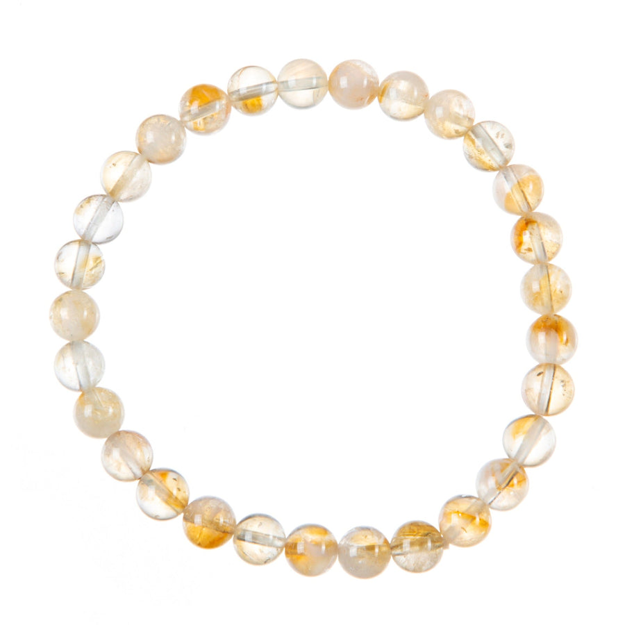 Treasure Mountain Jasper Bead Stretch Bracelet B3630-Treasure-Mountain-Jasper