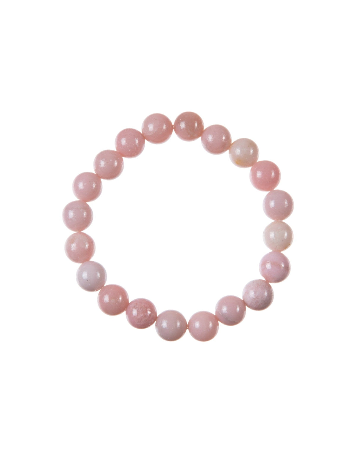 B3713-Pink Opal-8MM