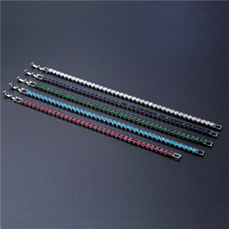 Bead Chains Bracelet B3888