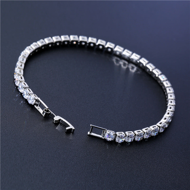 Bead Chains Bracelet B3888