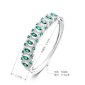 Luxury Cubic Zirconia Bracelet B3911