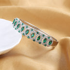 Luxury Cubic Zirconia Bracelet B3911