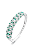 Luxury Cubic Zirconia Bracelet B3911