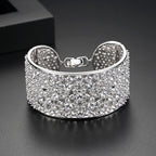 Cubic Zirconia Bracelet B3928