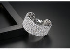 Cubic Zirconia Bracelet B3928