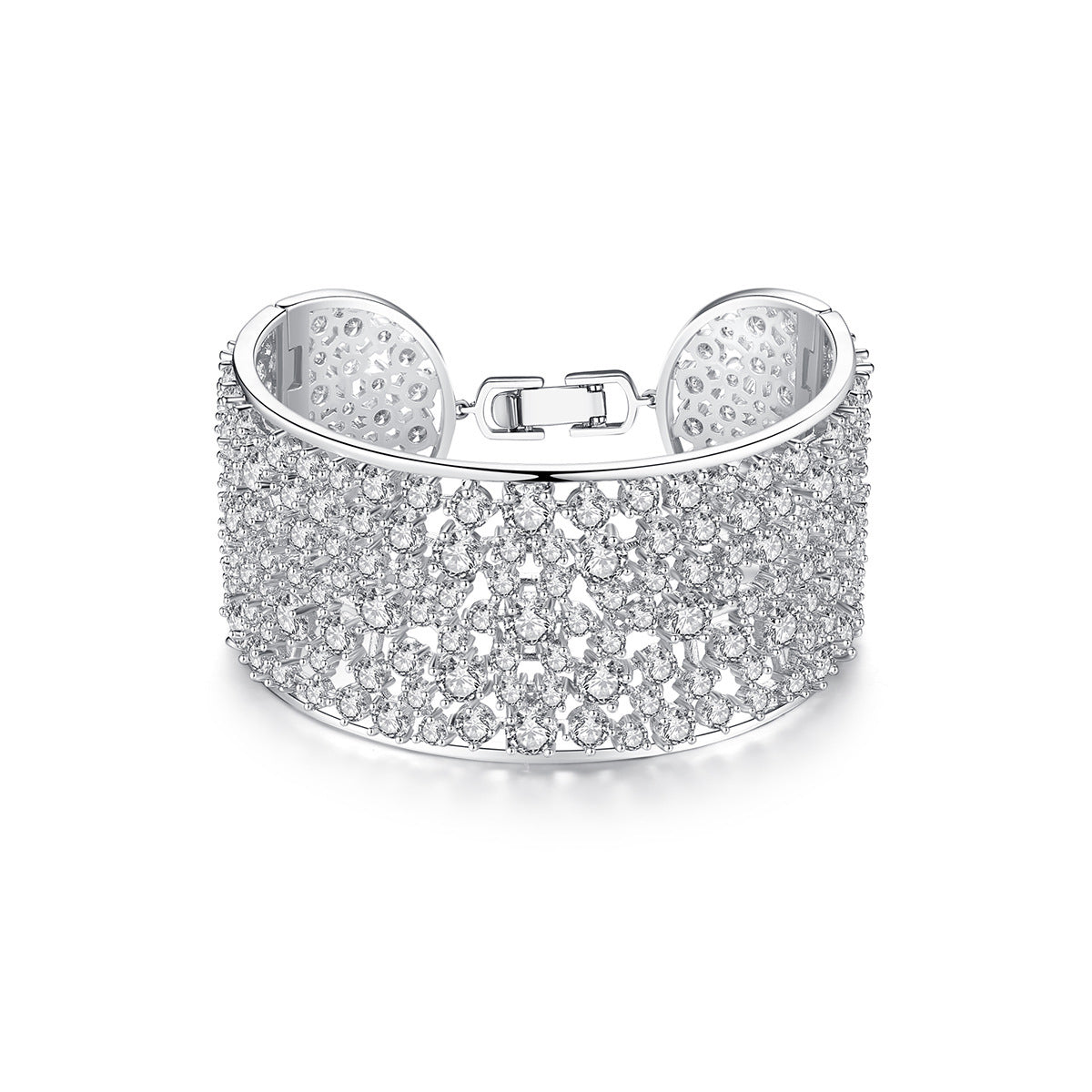 Cubic Zirconia Bracelet B3928
