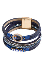 Evil Eye Multi-Layer Magnetic Bracelet B4015