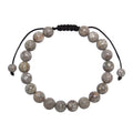 Maifan Stone Braided Bracelet B4151-Maifan - 8MM