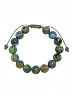 B4165-Tricolor Emperor Jasper-8MM