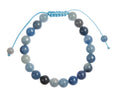 Blue Aventurine Beaded Bracelet B4172