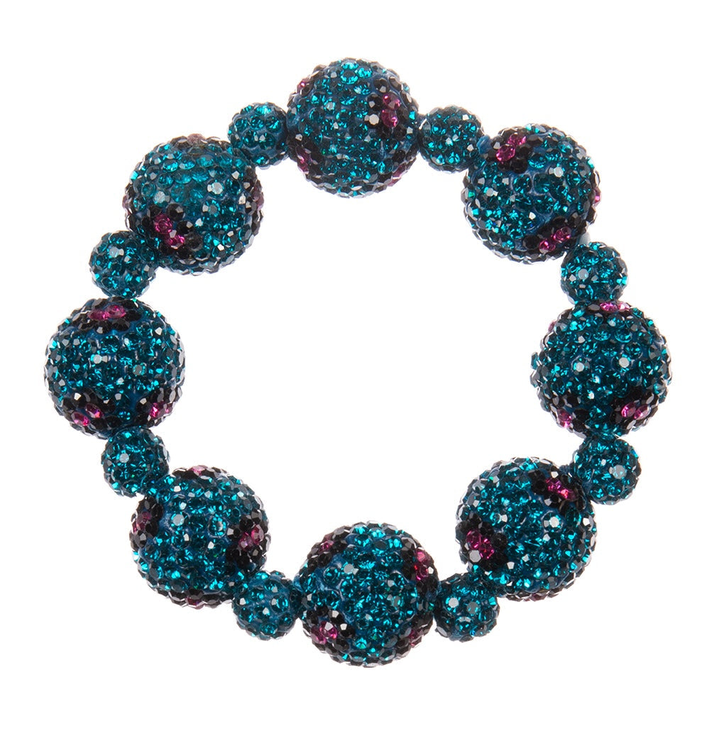 Crystal Rhinestone Bracelet B4256