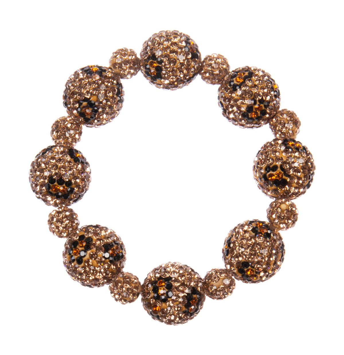 Crystal Rhinestone Bracelet B4256