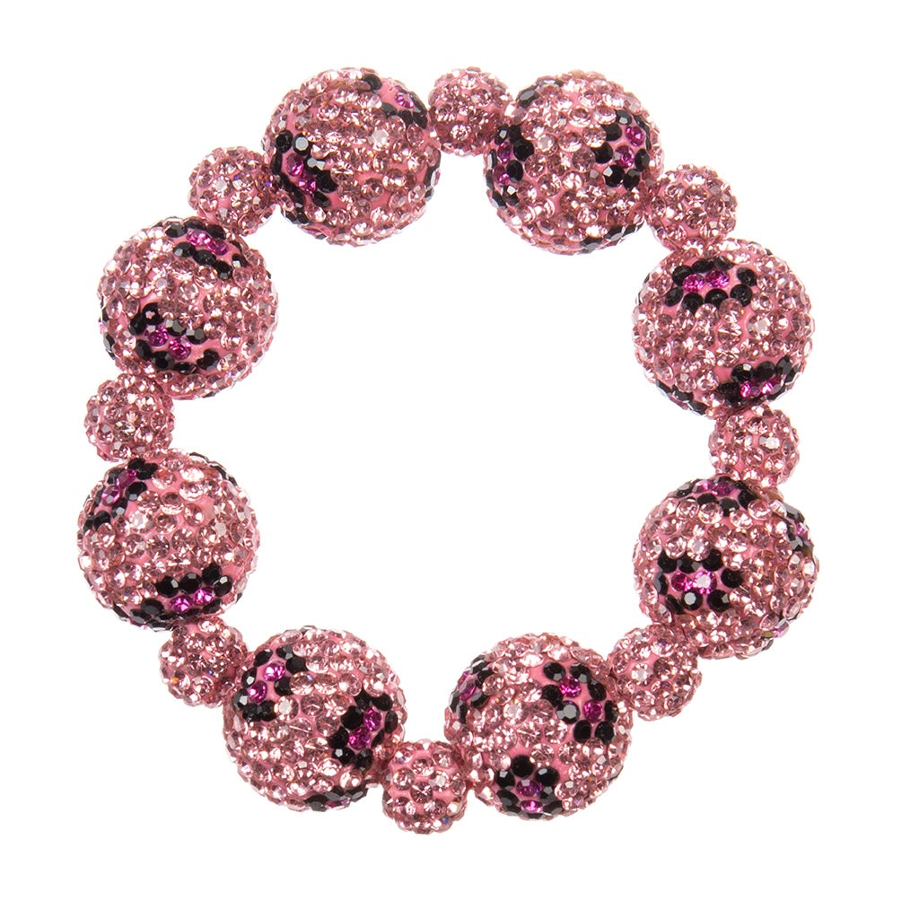 Crystal Rhinestone Bracelet B4256