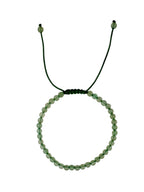 Green Aventurine Braided Bracelet B4262
