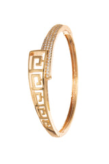 gold-white