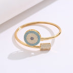 Turkish Evil Eye Bracelet B4273