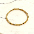 Fashion beaded Bracelet B4303 - 3MM