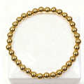 Fashion beaded Bracelet B4303 - 5MM