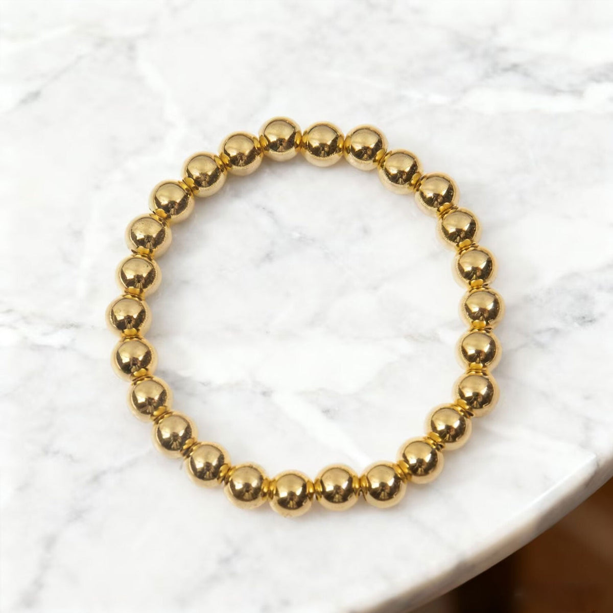 Fashion beaded Bracelet B4303 - 8MM