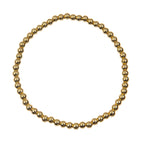 Fashion beaded Bracelet B4303 - 3MM