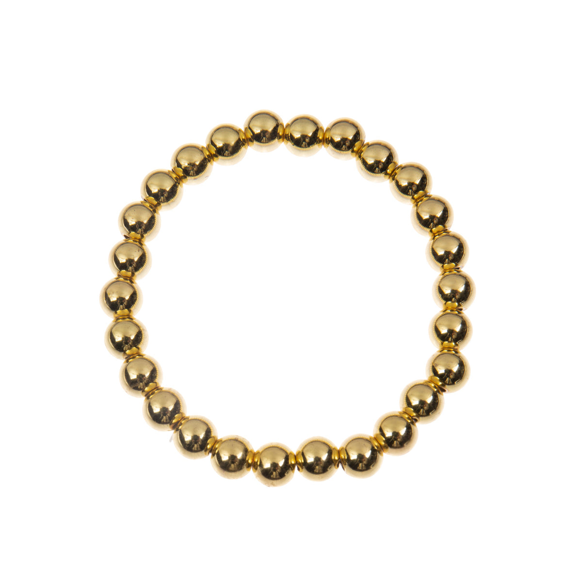 Fashion beaded Bracelet B4303 - 8MM