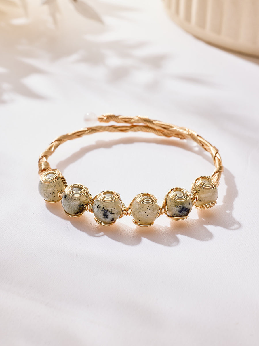 Natural Stone Bracelet B4335