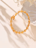 Mixed-Stone Handmade Bracelet B4336 - view 4
