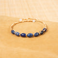 Bohemian Natural Stone Handmade Bracelet B4337 - view 4