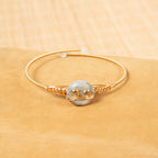 Mixed-Stone Handmade Bracelet B4338 - view 5