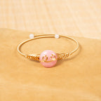 Mixed-Stone Handmade Bracelet B4338 - view 8