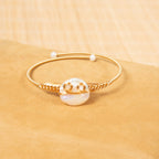 Mixed-Stone Handmade Bracelet B4338 - view 11