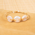 Freshwater Pearl Bracelet B4340