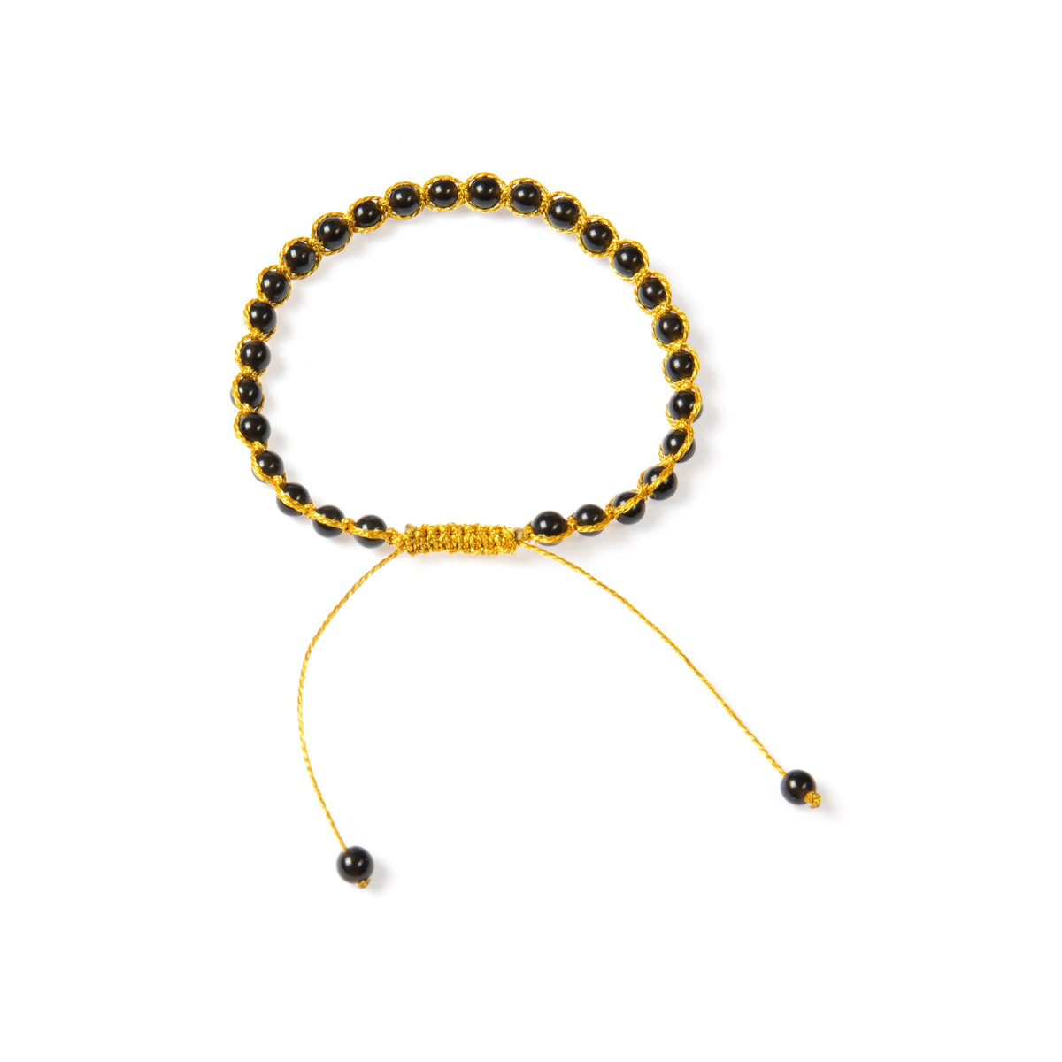 Various Stones Shamballa Handmade Bracelet B4344