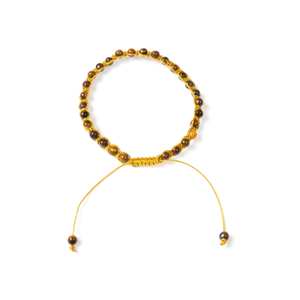 Various Stones Shamballa Handmade Bracelet B4344