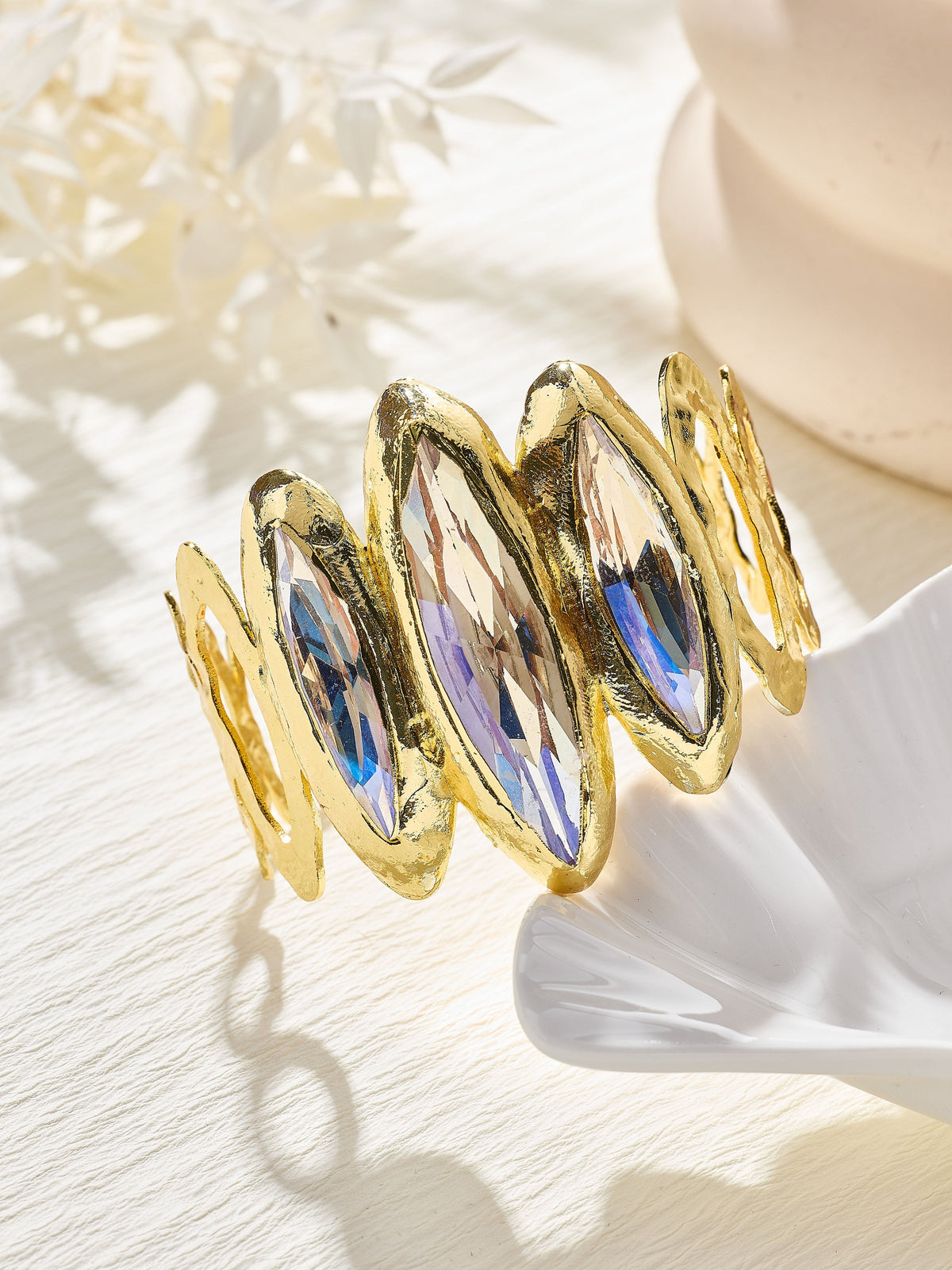 Cystal Handmade Bracelet B4376