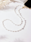 White Jade Neck Lanyard BC5661